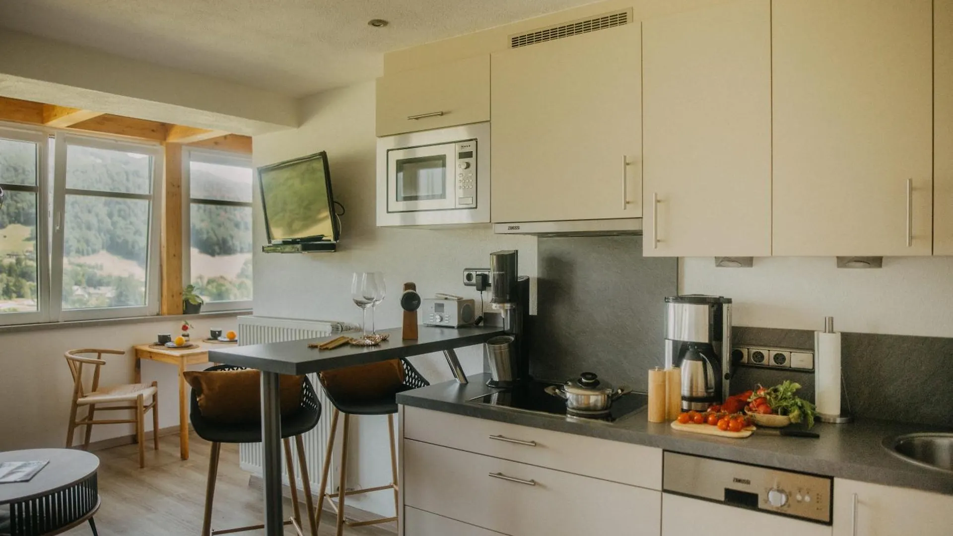 Apartament Haus Bergfrieden Berchtesgaden 0*,