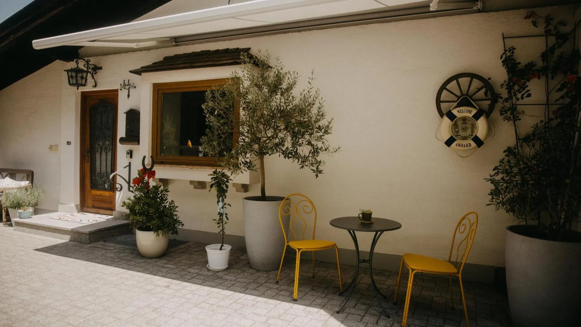 Apartament Haus Bergfrieden Berchtesgaden