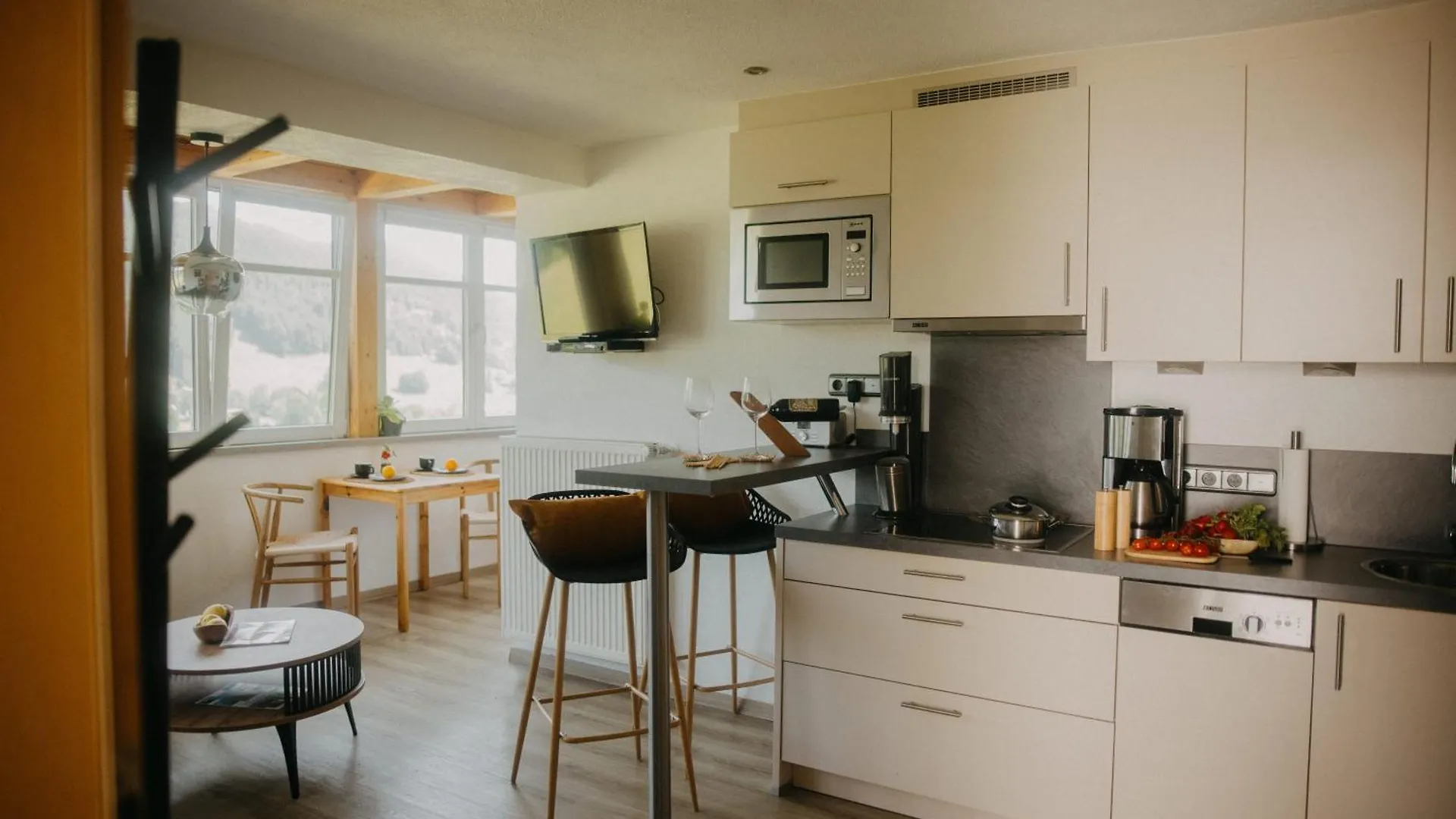 Apartament Haus Bergfrieden Berchtesgaden Niemcy