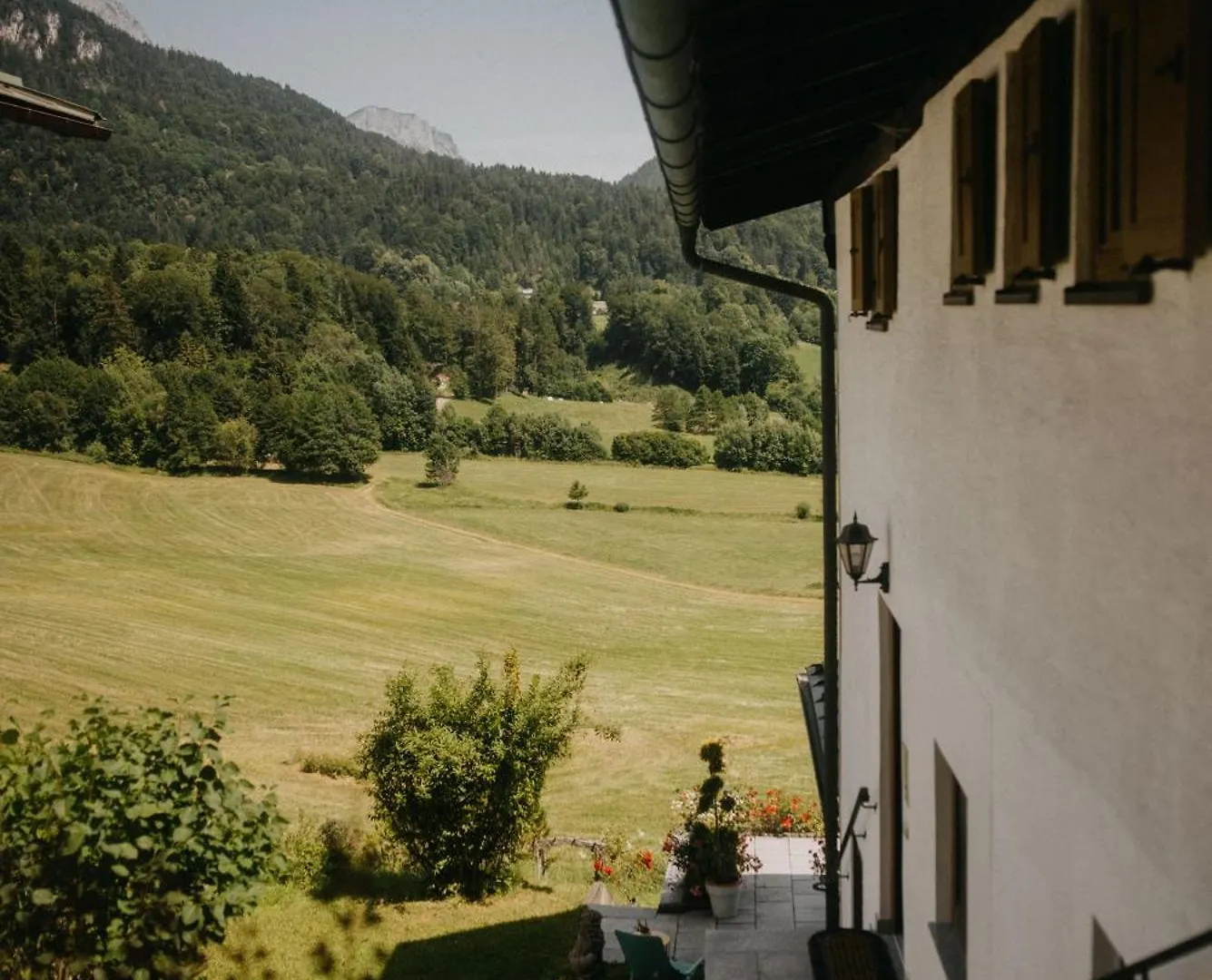 Apartament Haus Bergfrieden Berchtesgaden