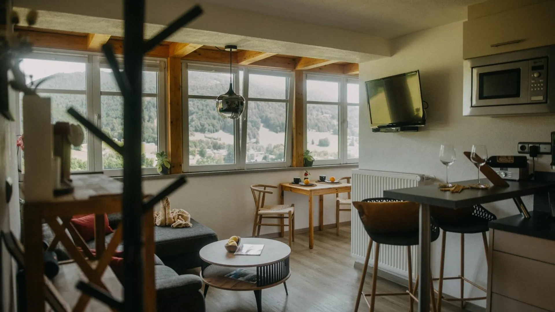Apartament Haus Bergfrieden Berchtesgaden 0*,  Niemcy