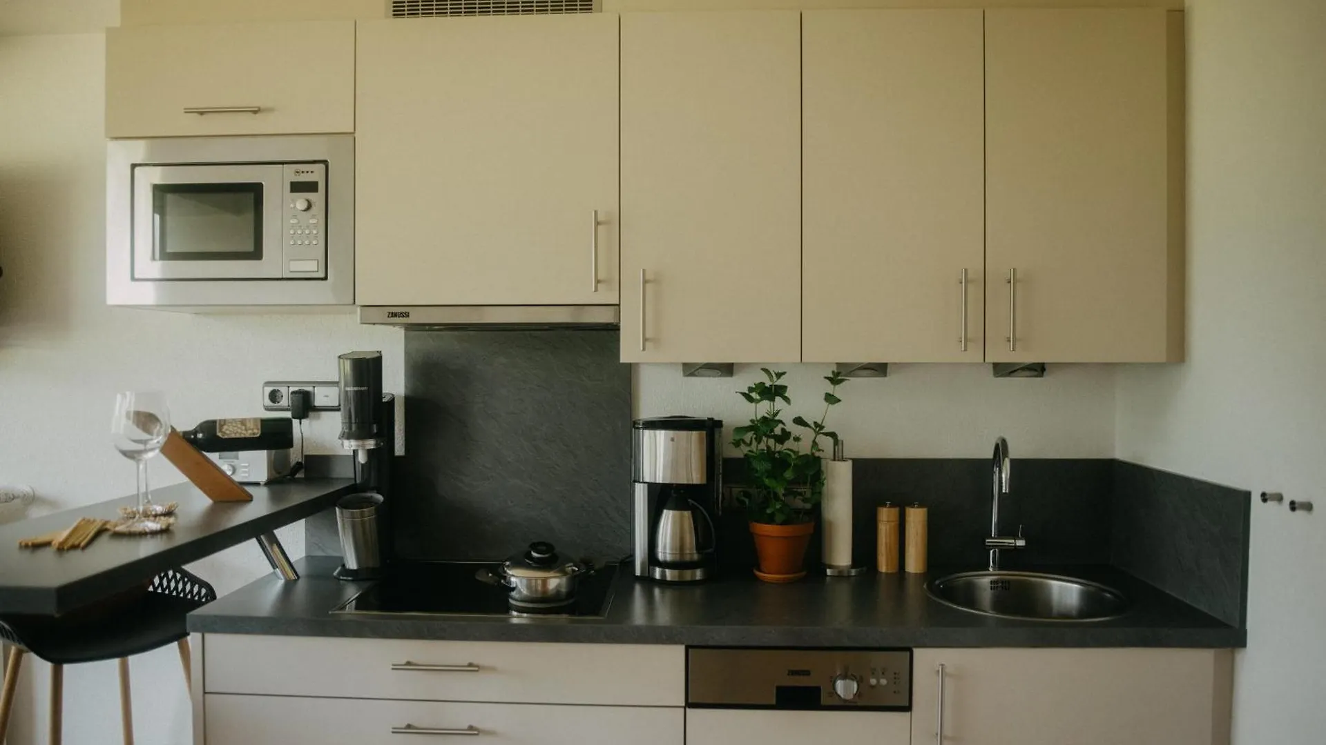 Apartament Haus Bergfrieden Berchtesgaden