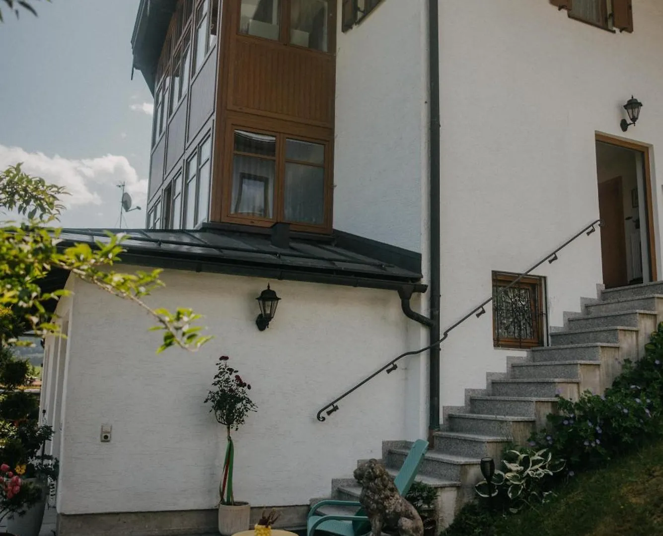 Apartament Haus Bergfrieden Berchtesgaden 0*,  Niemcy