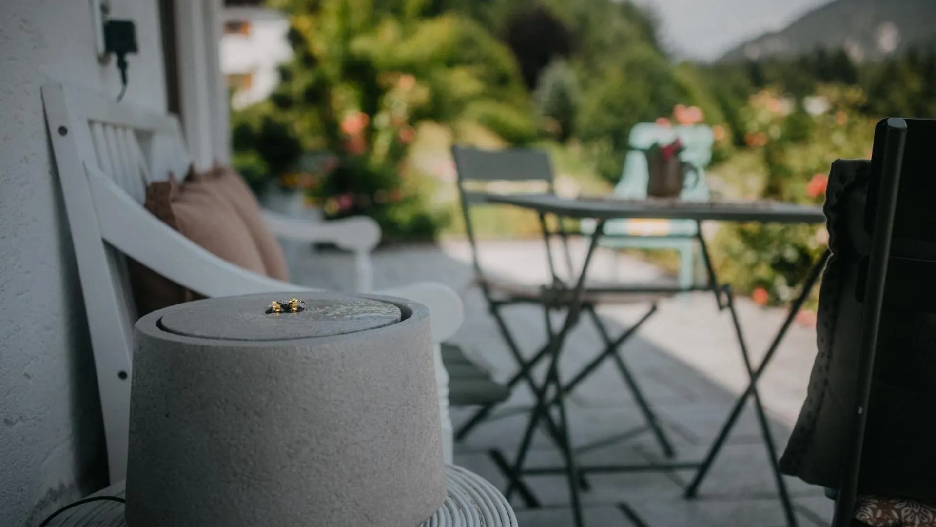 Apartament Haus Bergfrieden Berchtesgaden