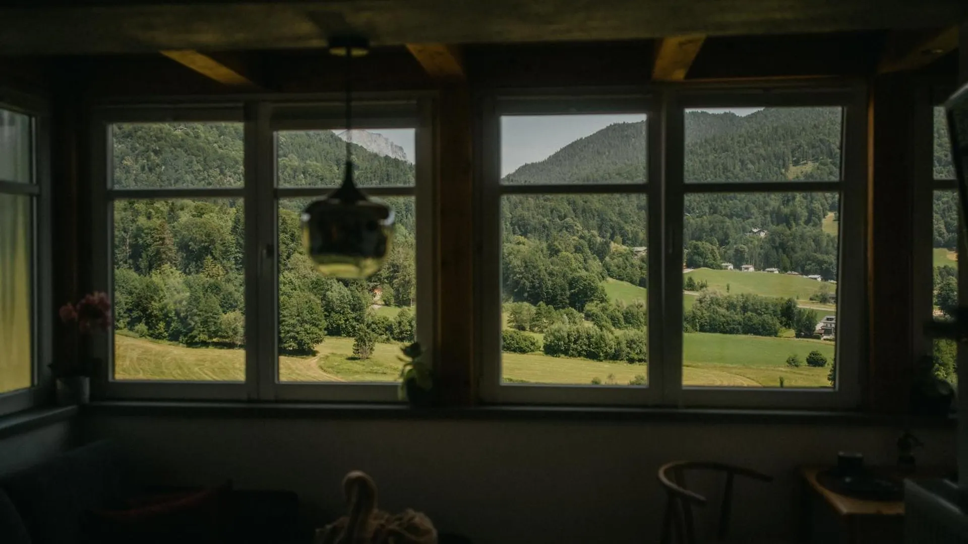 Apartament Haus Bergfrieden Berchtesgaden 0*,