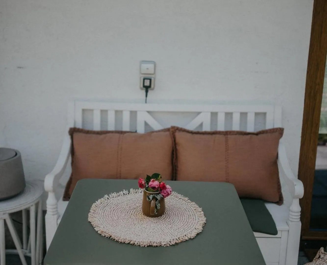 Apartament Haus Bergfrieden Berchtesgaden 0*,  Niemcy
