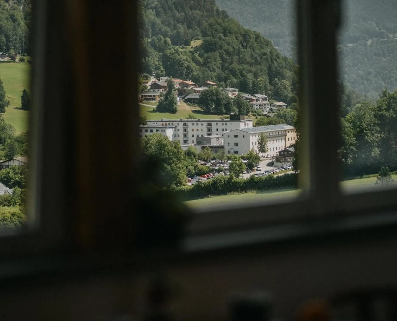 Apartament Haus Bergfrieden Berchtesgaden