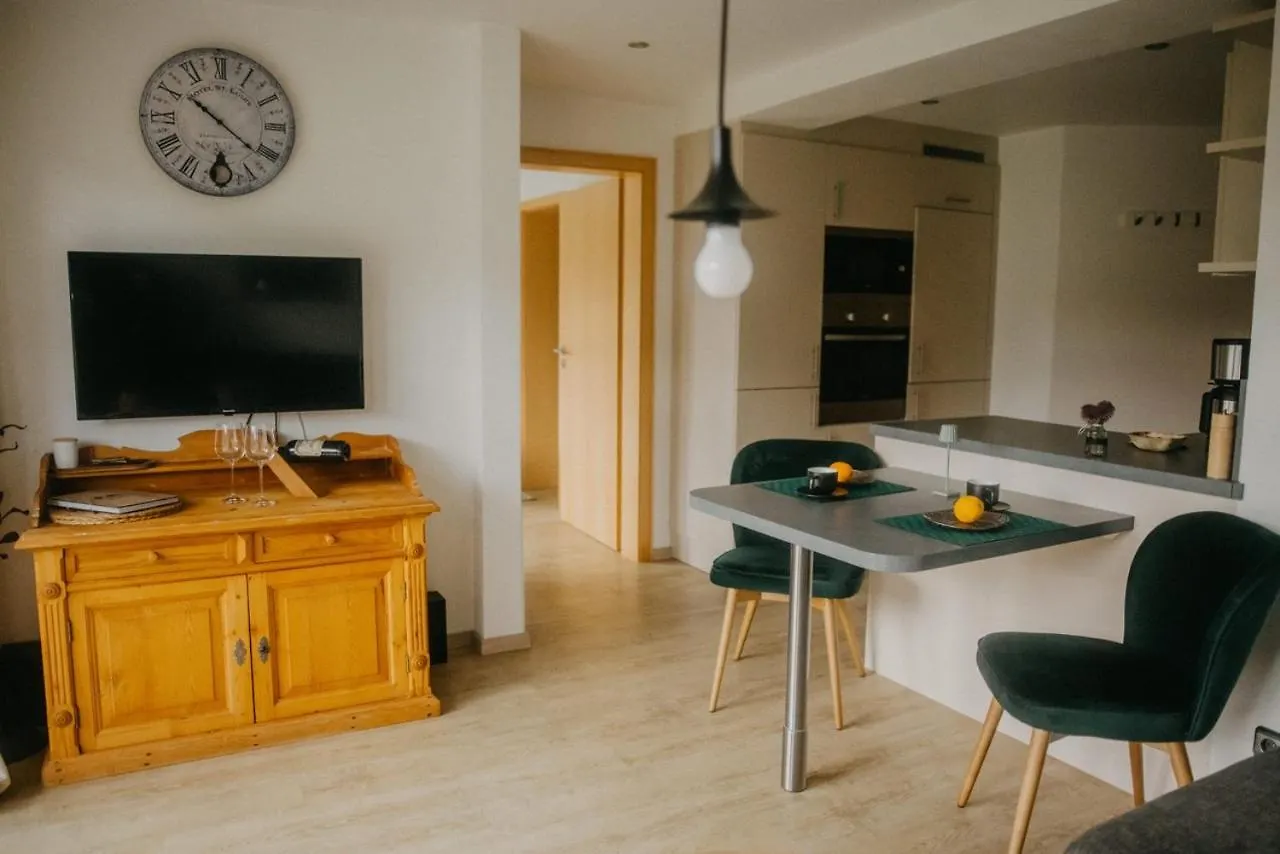 Haus Bergfrieden Apartment Berchtesgaden Germany