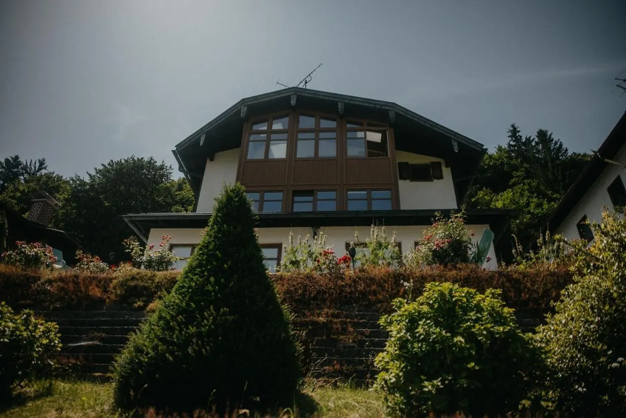 Haus Bergfrieden Apartment Berchtesgaden