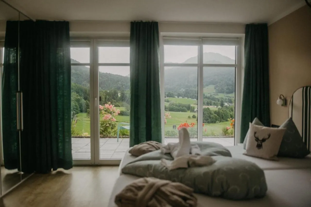 Haus Bergfrieden Apartment Berchtesgaden Germany