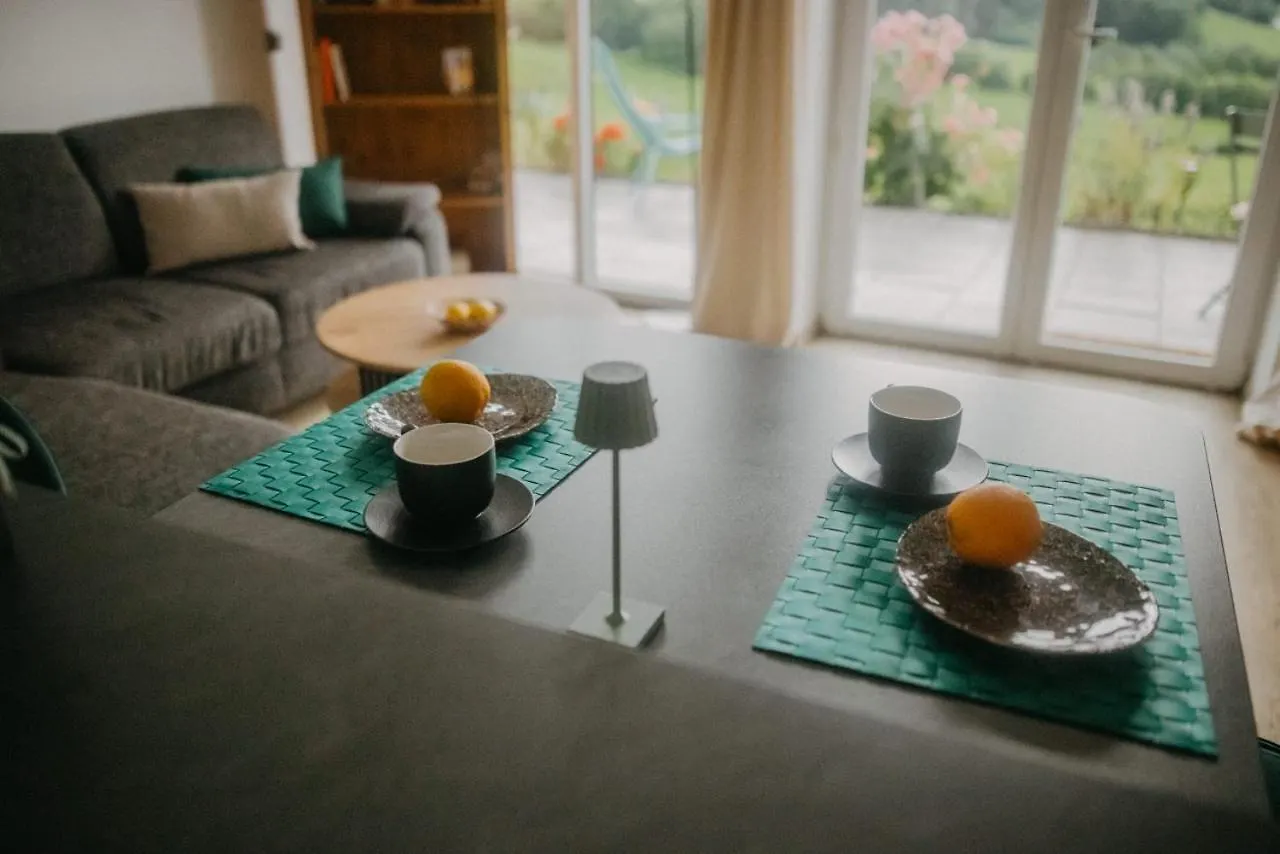 Haus Bergfrieden Apartment Berchtesgaden