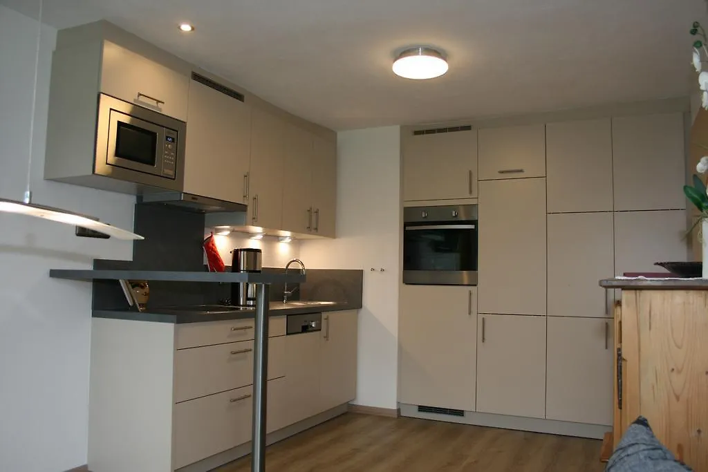 Apartament Haus Bergfrieden Berchtesgaden
